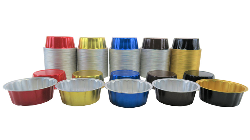 aluminum foil pans