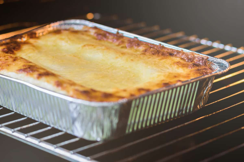 aluminum foil pans