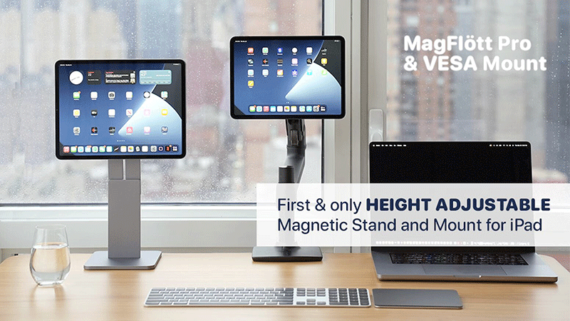 MagFlott-Pro-iPad-Stand
